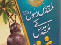 مقدس رسول كے مقدس غزوات