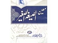 Moeen ul Seegah al Sageer  معین الصیغہ الصغیرAllama Mufti Hafiz Abdul Gaffar Sialwi