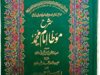 Sharah Moveta Imam Muhammad(3 Volumes)