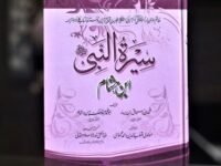 SEERAT UN NABI: 2 VOLS سیرت النبی (2 جلدیں)