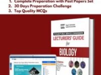 Biology Lecturer’s Package with Online Course for General Knowledge
