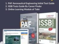 Dogar’s PAF Aeronautical Engineering + ISSB Tests Guides Package