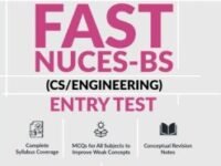 FAST CS-Engineering Entry Test Guide