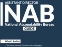 FPSC Assistant Director NAB Guide