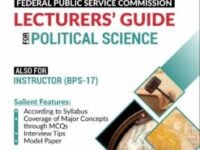 FPSC Lecturer’s Guide for Political Science