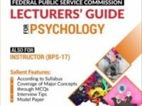FPSC Lecturer’s Guide for Psychology