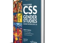 HIGH SCORING CSS GENDER STUDIES Latest Edition SOLVED PAPERS