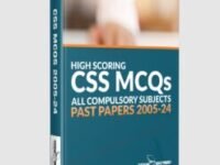 High Scoring CSS MCQs Solved Past Papers (2005-2024) All Compulsory Subjects