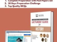 History Lecturer’s Package with Online Course for General Knowledge