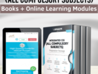 Integrated CSS Package ( All Compulsory Subjects)