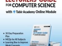 KPPSC Lecturers Guide For Computer Science