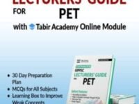 KPPSC Lecturers Guide For Physical Education