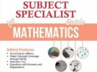 KPPSC Subject Specialist Mathematics Guide