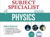 KPPSC Subject Specialist Physics Guide
