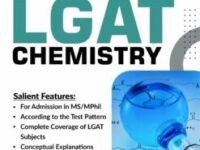 LUMS Graduate Admission Test (LGAT) Chemistry Guide