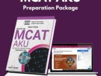 MCAT AKU Package (With Online Module)