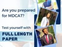 MDCAT Full Length Paper