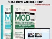 MOD Package (Assistant Director & Sub-Inspector)
