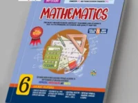 Maths 6 English Medium
