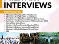 Military Interviews Guide by Dogar Brothers