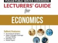 PPSC Lecturer’s Economics Guide
