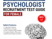 PPSC Psychologist (BPS-17) Recruitment Test Guide