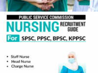 Public Service Commission Nursing Recruitment Guide