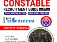 Punjab Police Constable Recruitment Guide