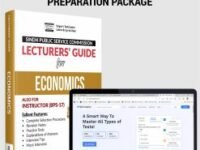 SPSC Lecturer’s Guide for Economics