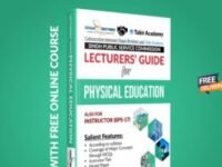 SPSC Lecturer’s Guide for Physical Education