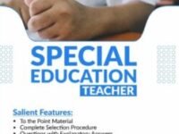 SPSC Special Education Teacher (BPS-17) Guide