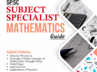 SPSC Subject Specialist Mathematics Guide