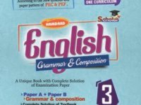 Scholar English Grammar 3rd Class E-M