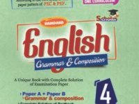 Scholar English Grammar 4th Class E-M
