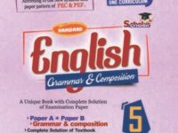 Scholar English Grammar 5th Class E-M