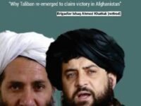 The Lost WAR “Why Taliban re-emerged to claim victory in Afghanistan”