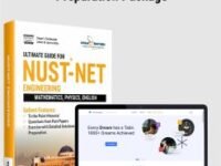 The Ultimate NUST NET Engineering & Architecture Package (With Online Learning Module)