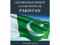 Governance Deficit A Case Study Of Pakistan