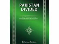 Pakistan Divided