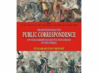 Public Correspondence:Punjab Mutiny Report