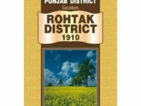 Punjab District Gazetteer, Rohtak District 1910