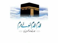 Qadam Qadam Soo-e-Haram - Shahid Raheel Khan
