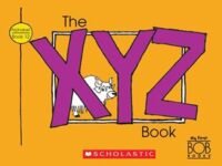 The Xyz Book: Pre-Reader Alphabet Book 12 (My First Bob Books)