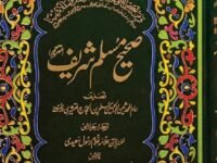 Sahih Muslim(3 Volumes)