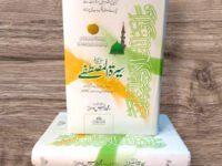 Seerat-e-Musatafa (3 volumes)