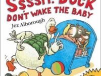 Ssssh Duck Don't Wake The Baby (With Pop-Up Surprise)