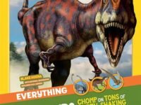 National Geographic Kids: Everything Dinosaurs