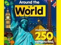 National Geographic Kids: Around The World Find It, Expolore It