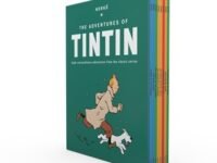 The Adventures Of Tintin (Boxed Set)