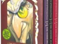 A Series Of Unfortunate Events Box: The Situation Worsens (Books 4-6)